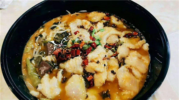 酸菜鱼外卖加盟
